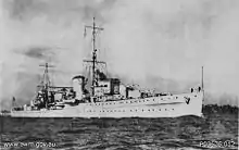 Le HMNZS Achilles