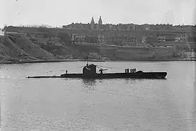 illustration de HMS Unrivalled (P45)