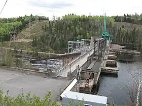 Image illustrative de l’article Réservoir Blanc