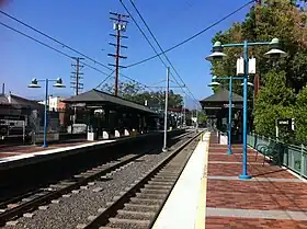 Image illustrative de l’article South Pasadena (métro de Los Angeles)