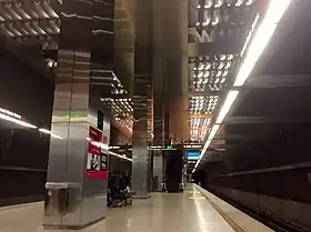 Image illustrative de l’article Vermont/Santa Monica (métro de Los Angeles)