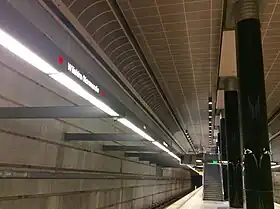 Image illustrative de l’article Wilshire/Normandie (métro de Los Angeles)