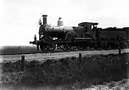 Exemplaire non-identifié entre 1910 et 1920.