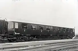 La 7407 en 1939.