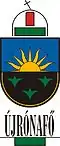 Blason de Újrónafő