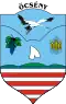 Blason de Őcsény