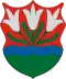 Blason de Berzék