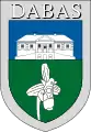 Blason de Dabas