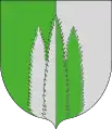Blason de Darány