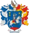Blason de Füzérkajata