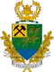 Blason de Felsőtelekes