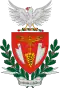 Blason de Gömörszőlős