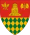 Blason de Heresznye