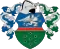 Blason de Kisszállás