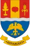 Blason de Kisvarsány