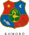 Blason de Komoró