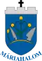 Blason de Máriahalom