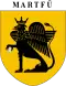 Blason de Martfű