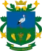 Blason de Nagybánhegyes