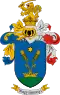 Blason de Nagysimonyi