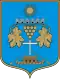 Blason de Nemesnádudvar