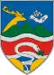 Blason de Parád