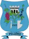 Blason de Pellérd
