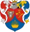 Blason de Ruzsa