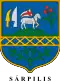 Blason de Sárpilis