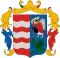 Blason de Sárszentmihály