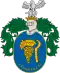 Blason de Sajómercse