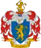 Blason de Sajónémeti