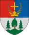 Blason de Surd