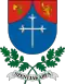 Blason de Szentjakabfa