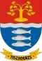 Blason de Tiszaderzs