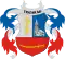 Blason de Tiszarád