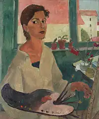 Gretel Haas-Gerber (de), 1928