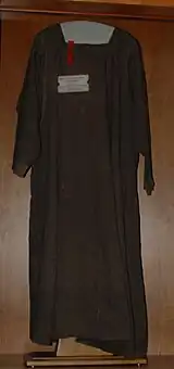 Habit de sainte Colette, monastère de Bethléem&nbsp;(nl), Gand.