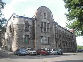 Maison Hackman et kumpp, Viipuri