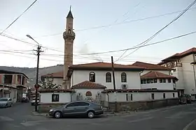 Image illustrative de l’article Mosquée Hadži Hurem-Bor à Novi Pazar
