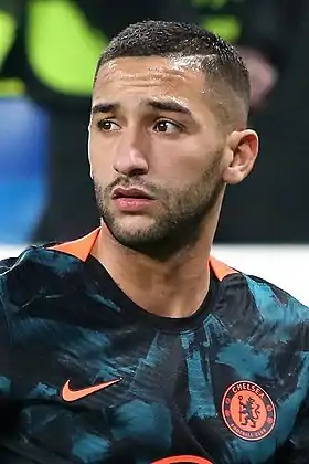 Image illustrative de l’article Hakim Ziyech