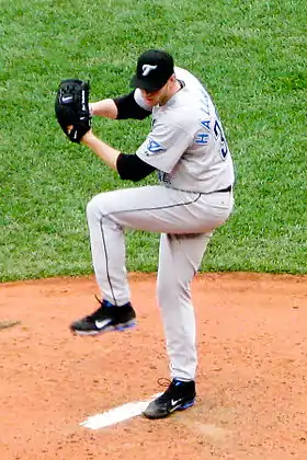 Image illustrative de l’article Saison 2008 des Blue Jays de Toronto