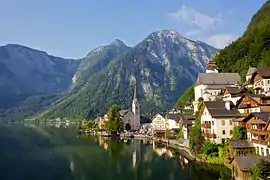Hallstatt.