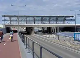 Image illustrative de l’article Leidschenveen (métro de Rotterdam)