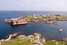 Image illustrative de l’article Halten (Trøndelag)