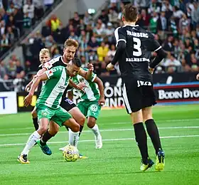 Image illustrative de l’article Viktor Tranberg