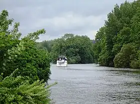 Image illustrative de l’article Handbuck Eyot