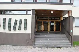 École de commerce de  l'Académie d'Åbo&nbsp;(fi), Turku