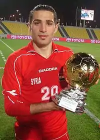 Image illustrative de l’article Hani Al Taiar