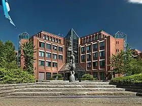 illustration de Hannover Re